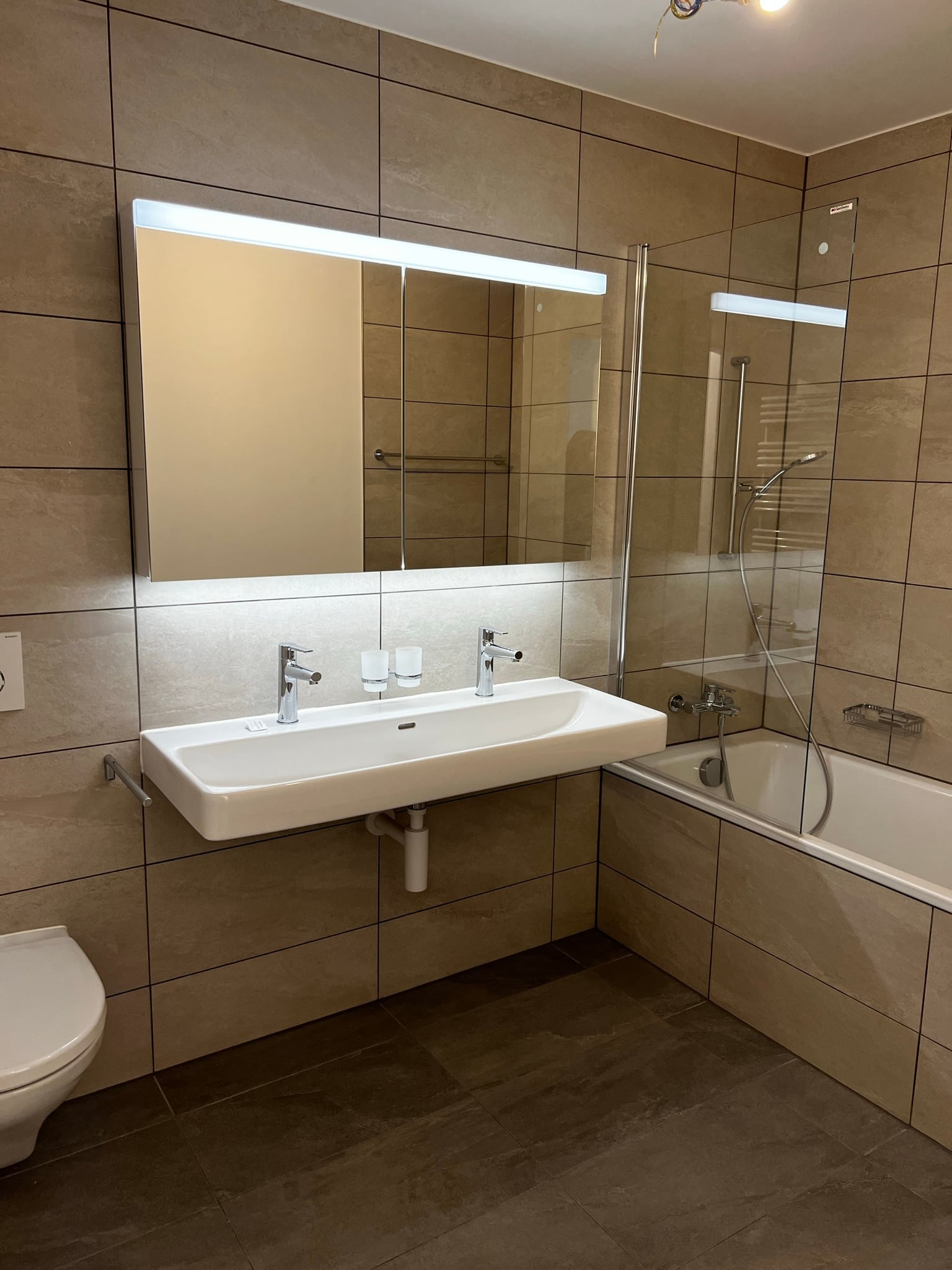Attique (n° 19) de 4.5 pièces à louer dans immeuble neuf avec ascenseu - photo 5