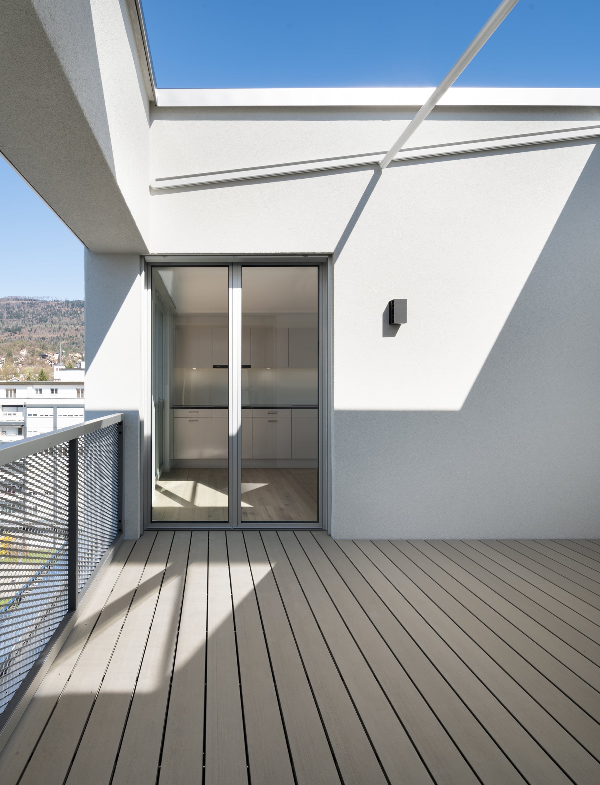 Delémont - Attique de 4.5 pièces dans immeuble neuf avec ascenseur - photo 4