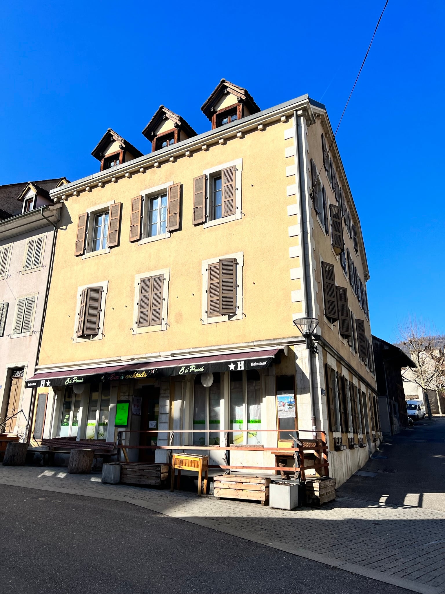 Delémont - appartement de 2 pièces à louer - photo 1