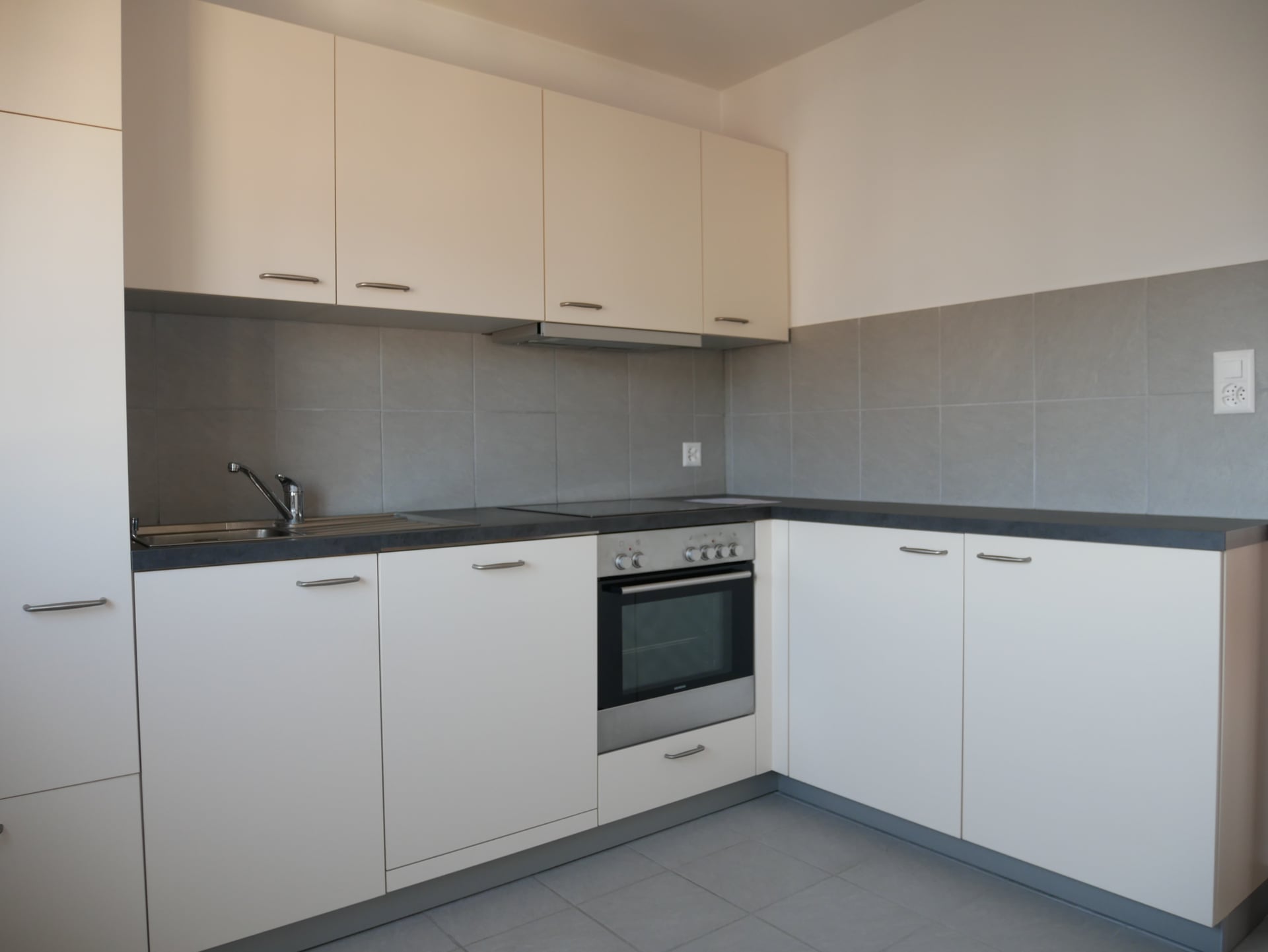 A deux pas de la gare, appartement de 3,5 pièces - photo 1
