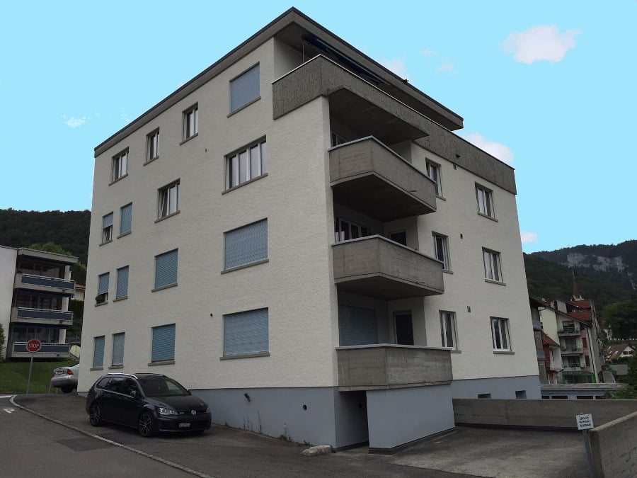 Proche du centre-ville, appartement de 1.5 pièces au rez-de-chaussée - photo 3