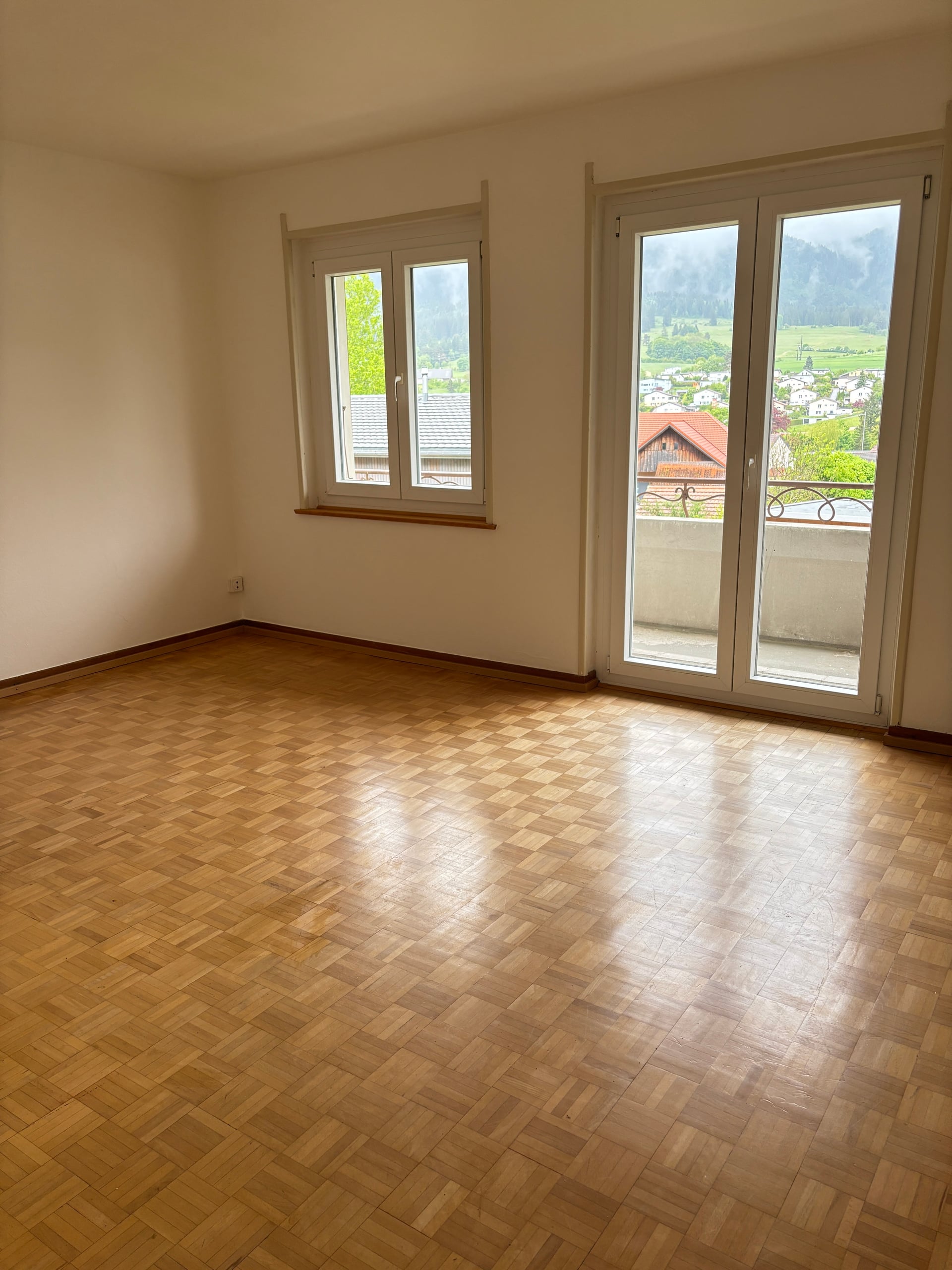 Proche de l'école et de la nature, appartement de 3,5 pièces au 3e éta - photo 3
