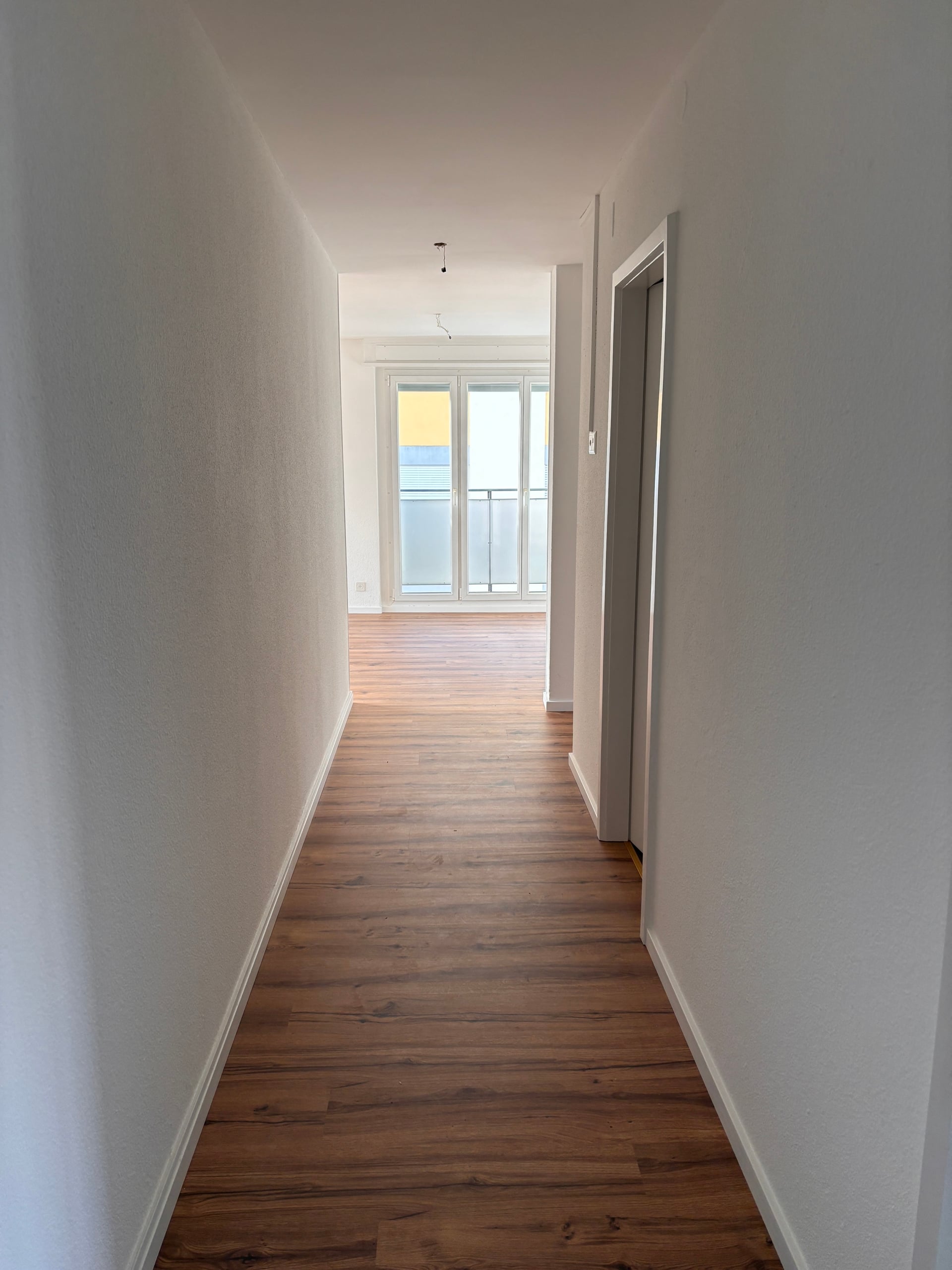 Delémont - centre-ville - spacieux appartement de 3,5 pièces au 4ème é - photo 1
