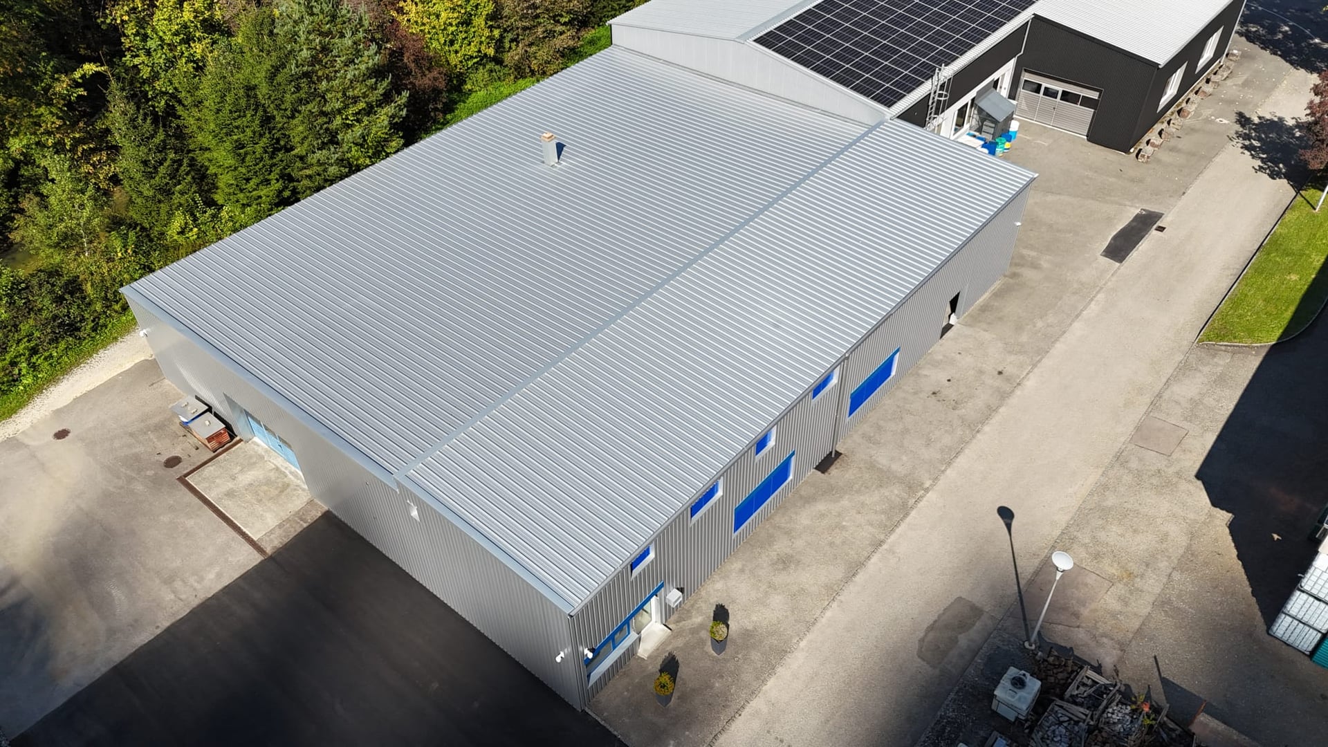 Surface industrielle et bureaux - photo 3