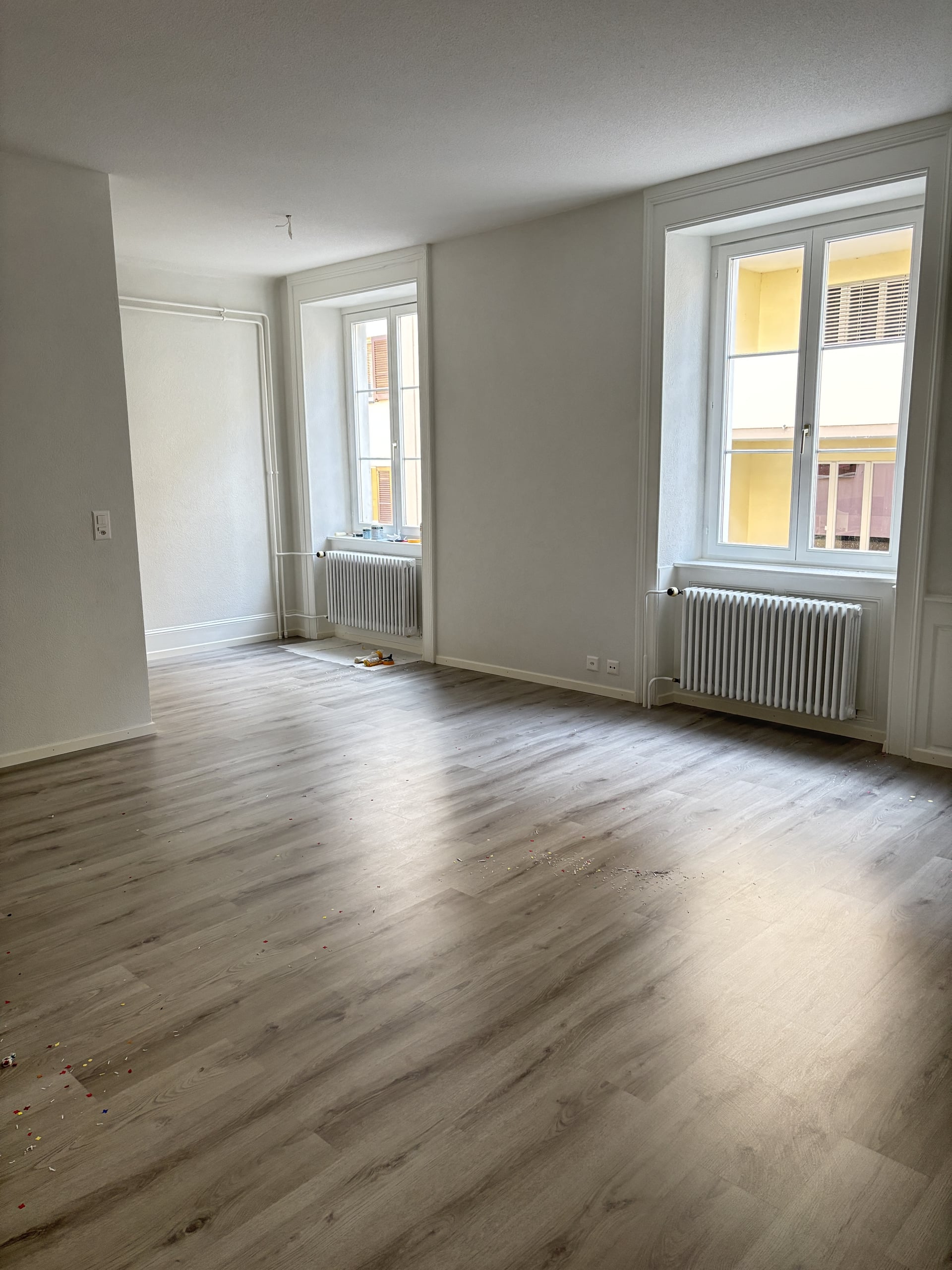Delémont - appartement rénové de 1.5 pièces - photo 5