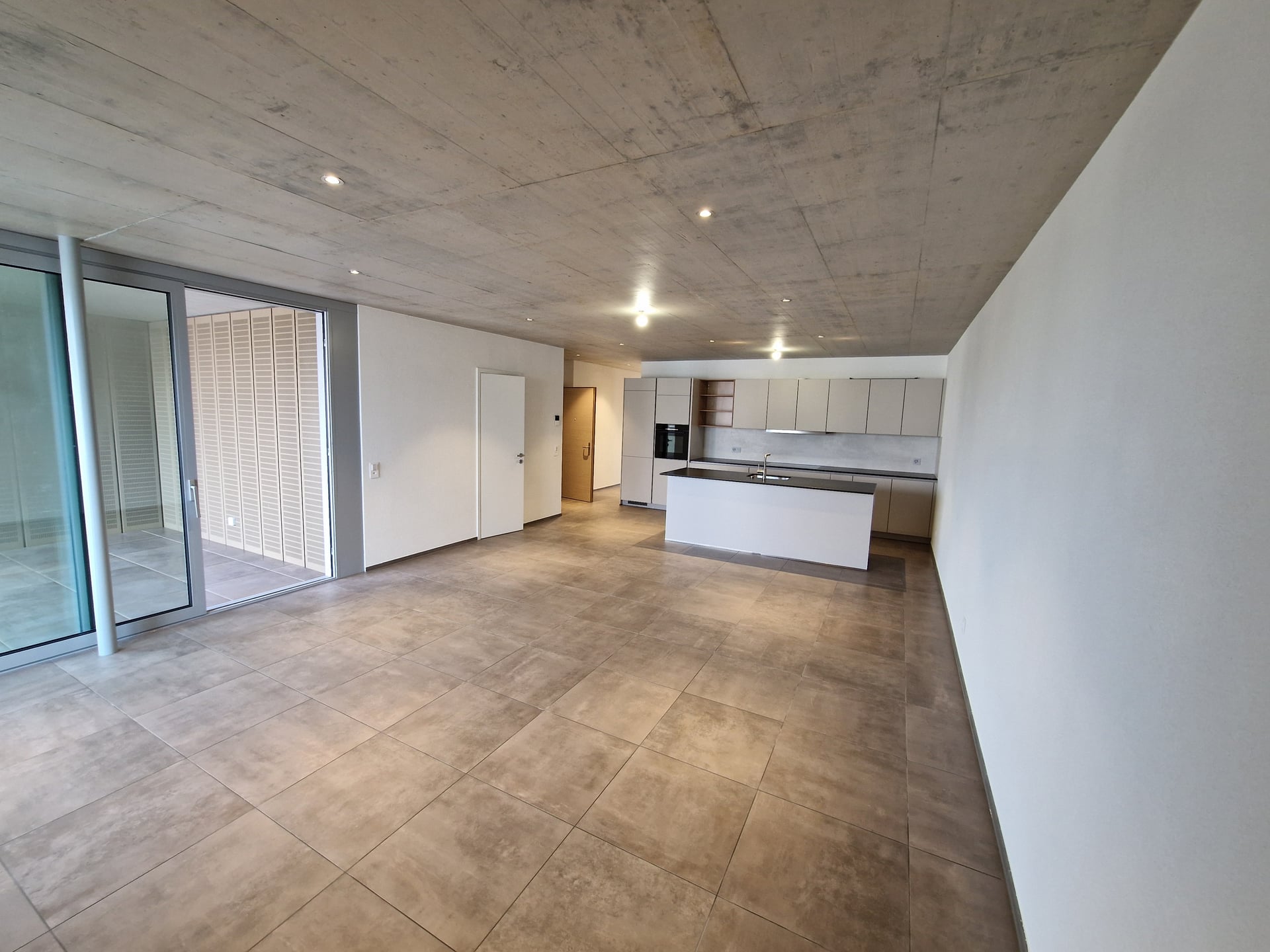 Magnifique 3.5 pièces neuf avec loggia à Delémont - photo 1