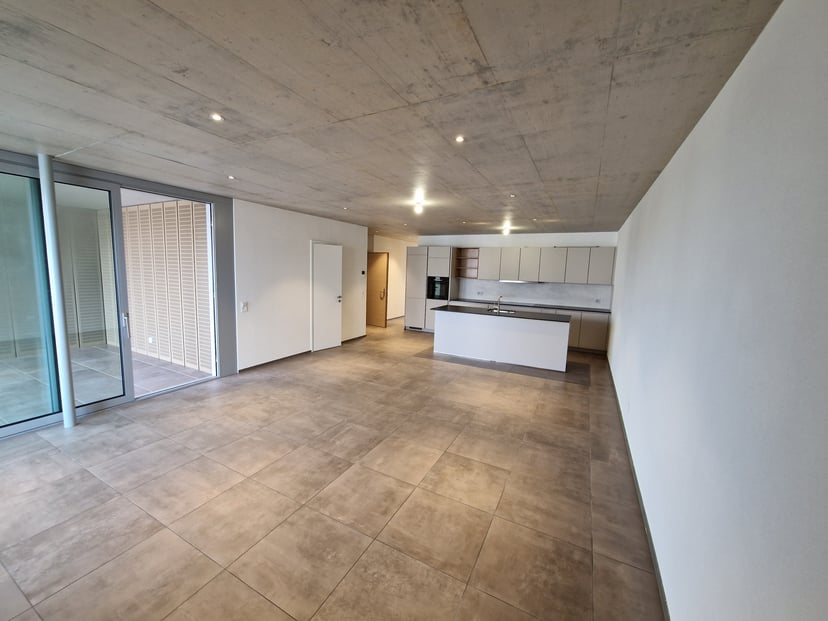 Magnifique 3.5 pièces neuf avec loggia à Delémont - photo 1
