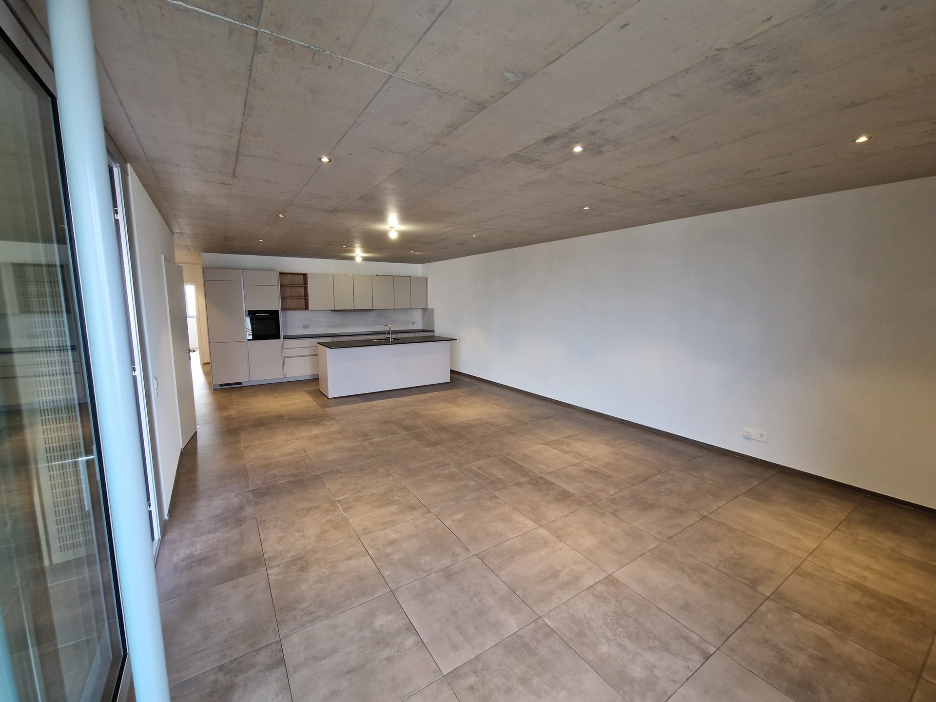Magnifique 3.5 pièces neuf avec loggia à Delémont - photo 2