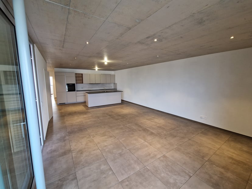 Magnifique 3.5 pièces neuf avec loggia à Delémont - photo 2