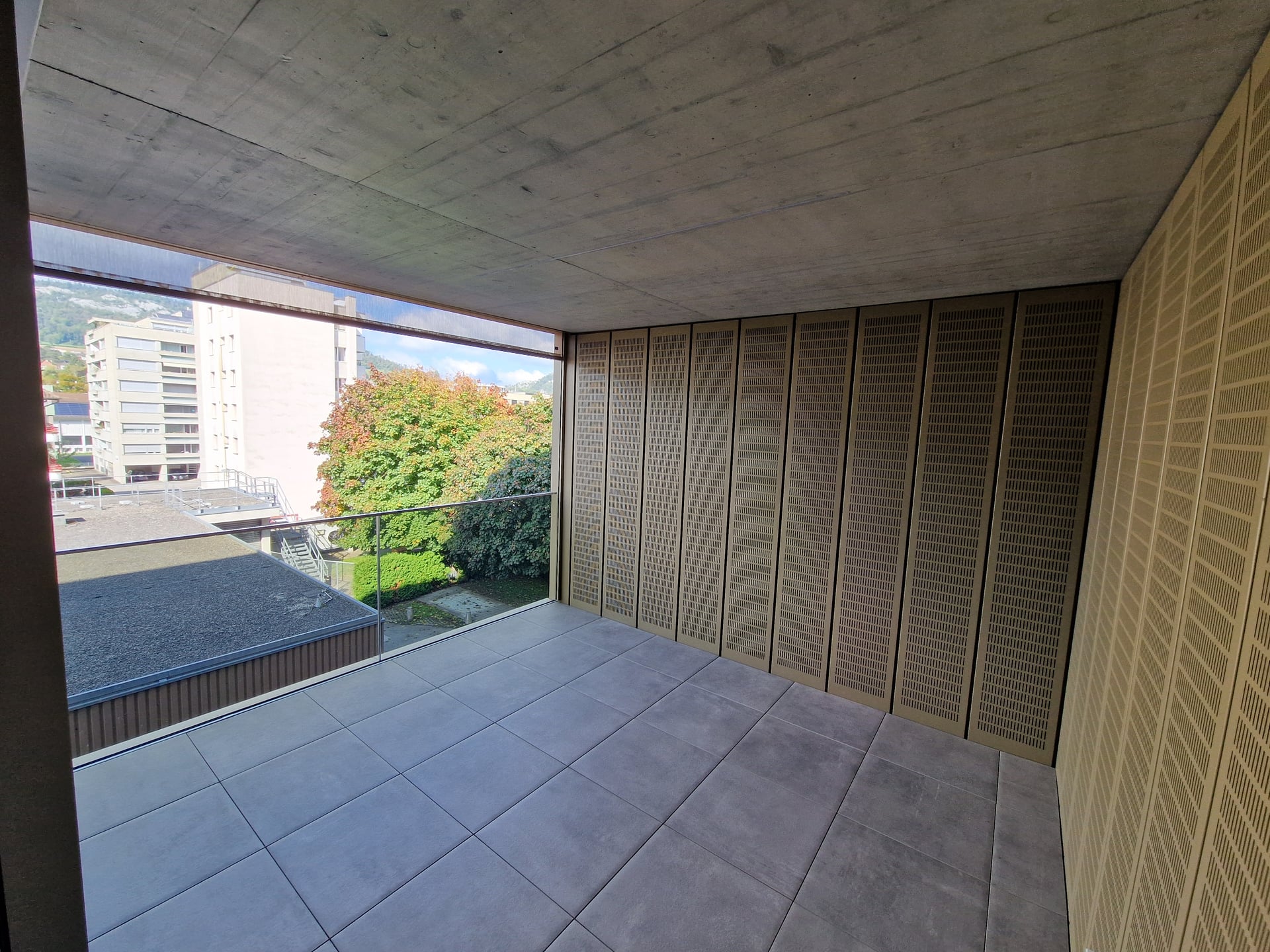 Magnifique 3.5 pièces neuf avec loggia à Delémont - photo 3