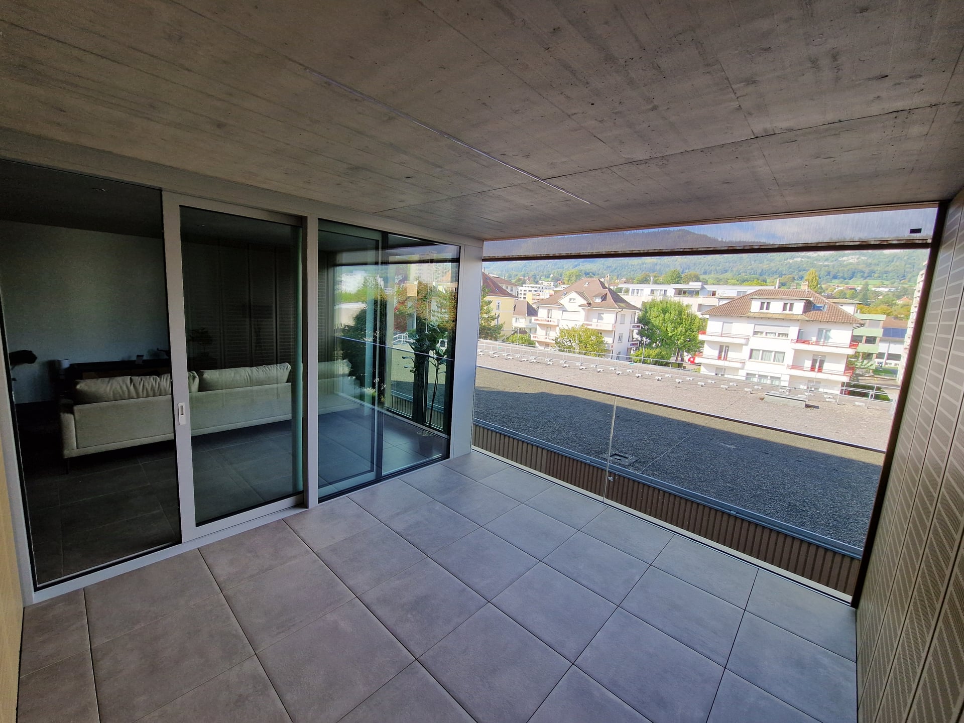 Magnifique 3.5 pièces neuf avec loggia à Delémont - photo 4