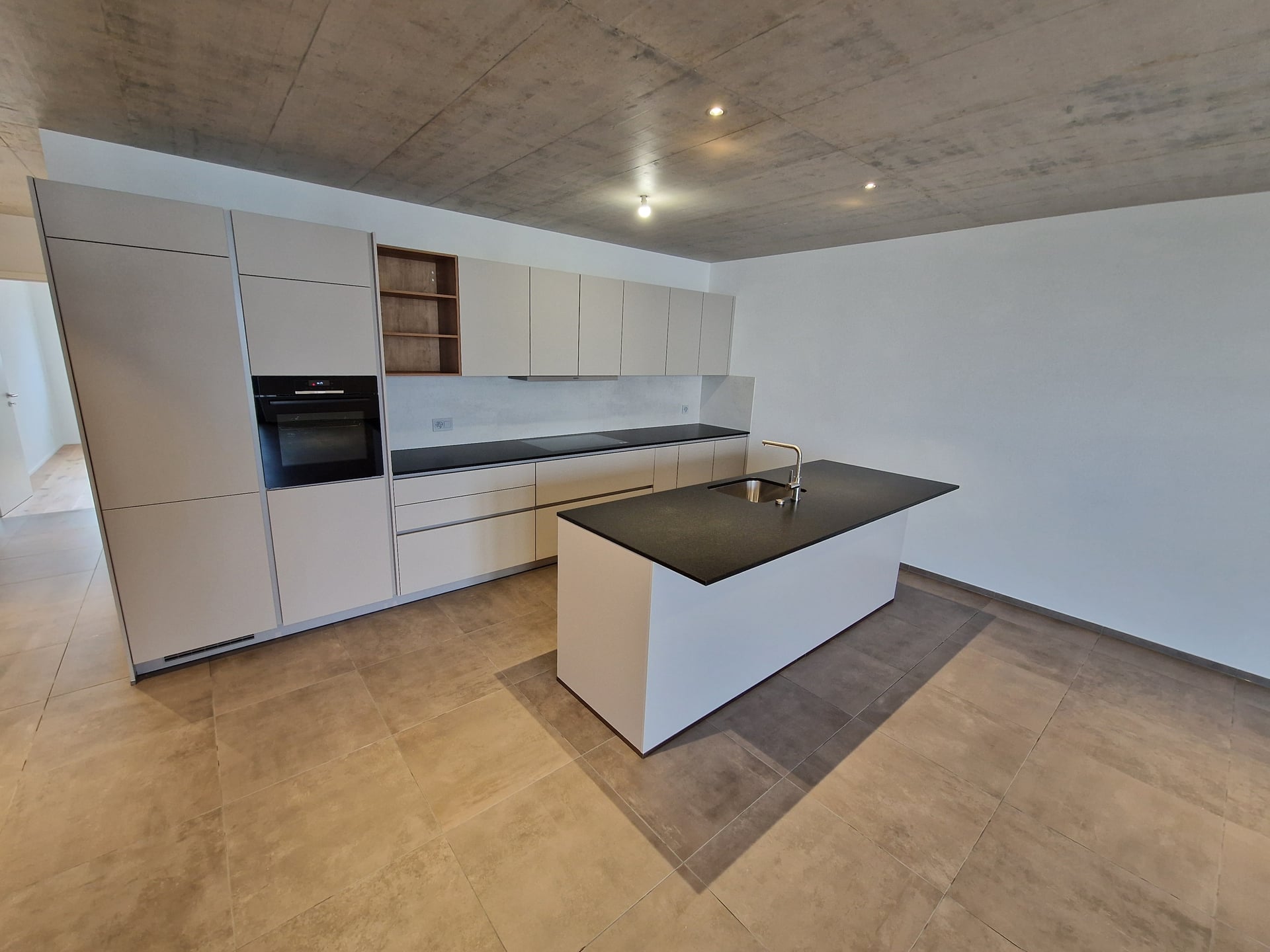 Magnifique 3.5 pièces neuf avec loggia à Delémont - photo 5
