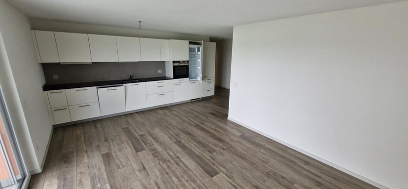 Appartement avec terrasse de 2.5 pièces à Saignelégier – Moderne et lumineux - photo 1