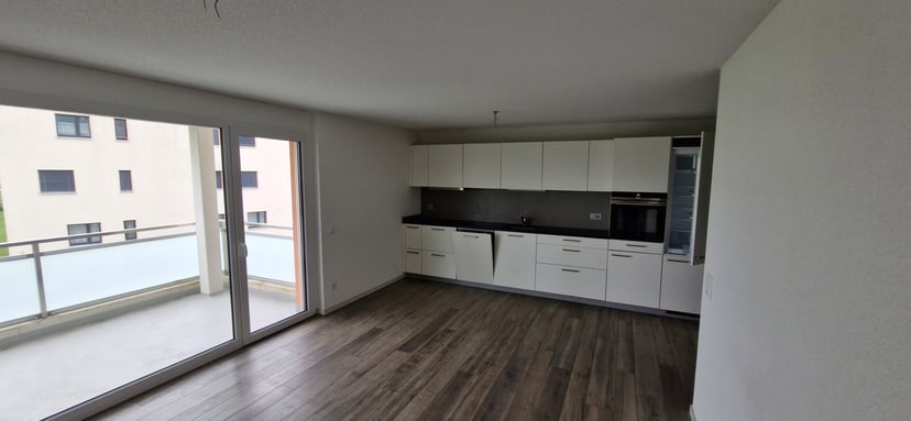 Appartement avec terrasse de 2.5 pièces à Saignelégier – Moderne et lumineux - photo 2