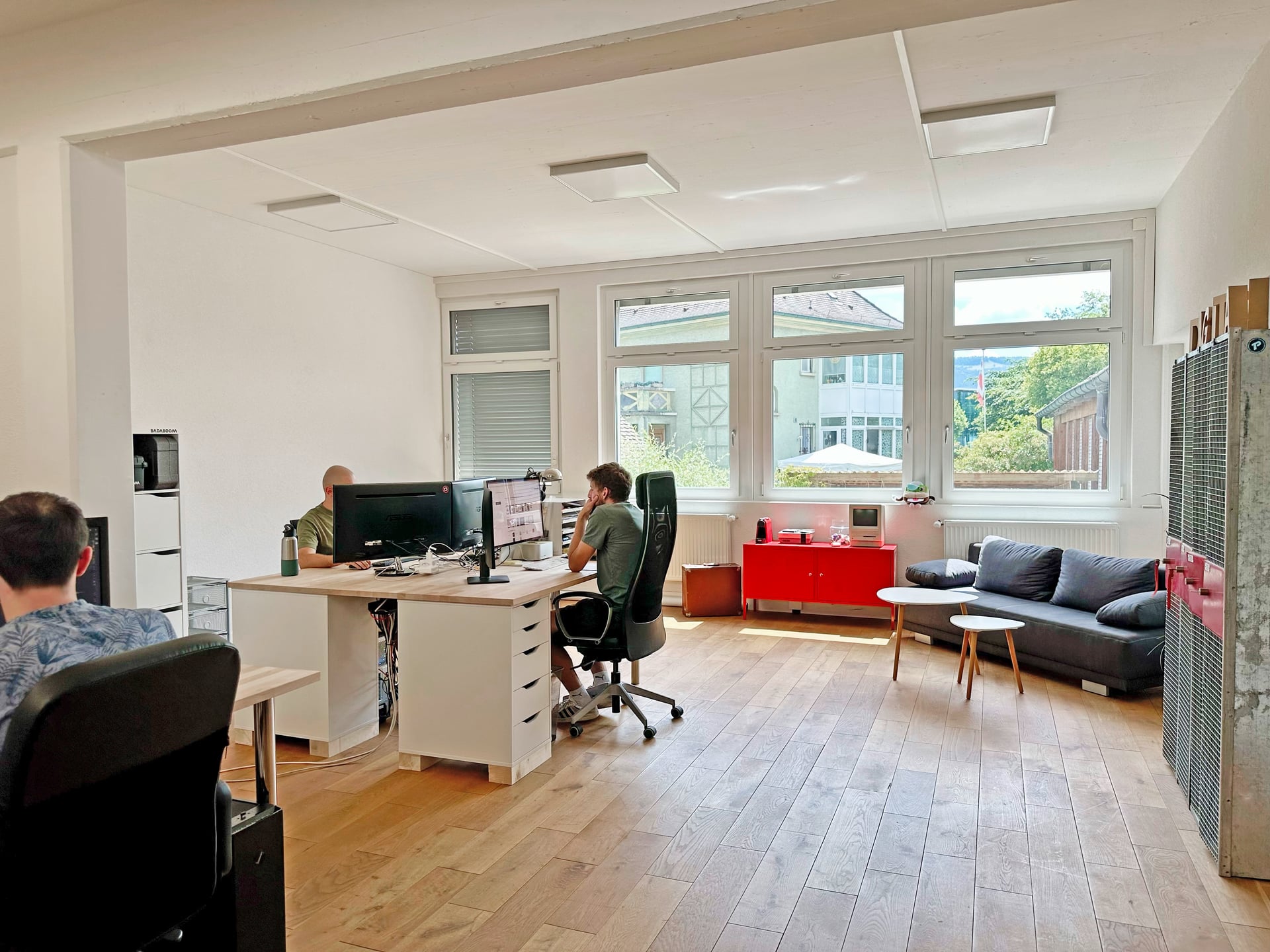 Espace COWORKING - photo 4
