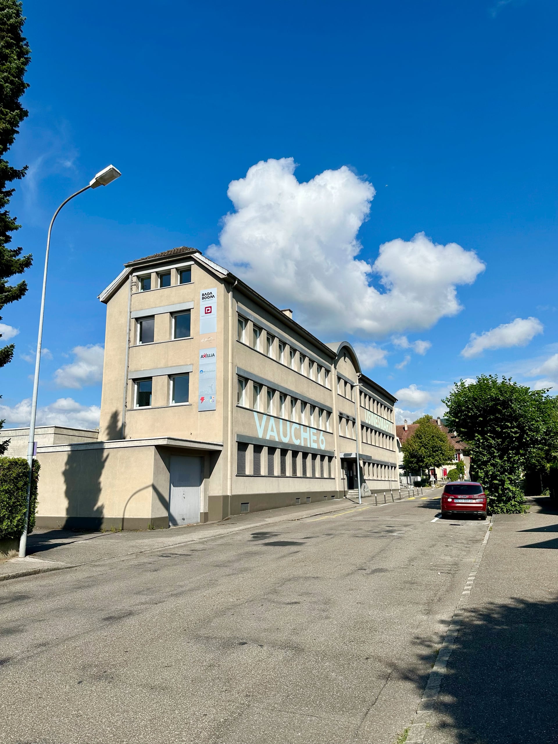 Espace COWORKING - photo 1