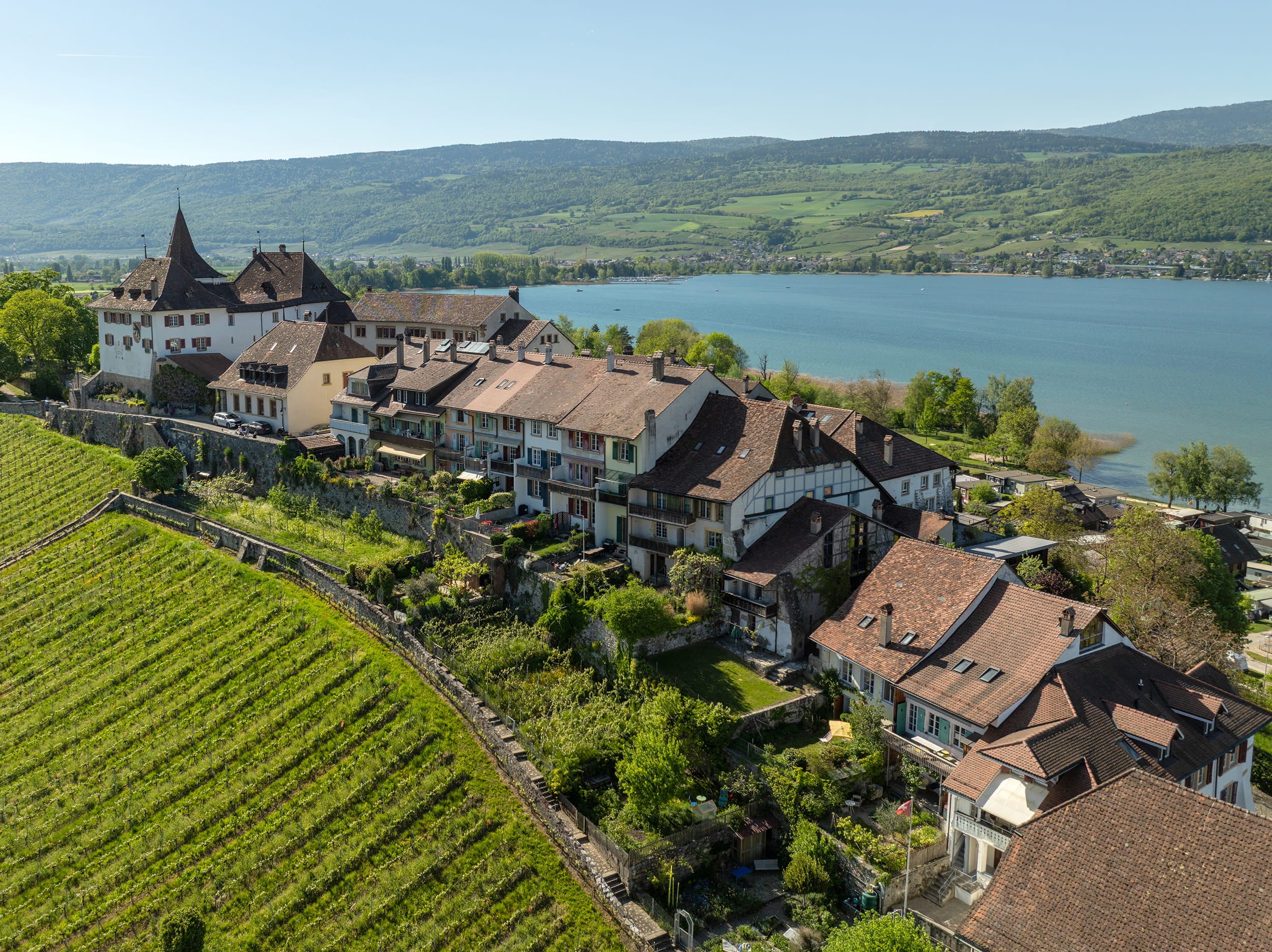 Erlach-Seeland
