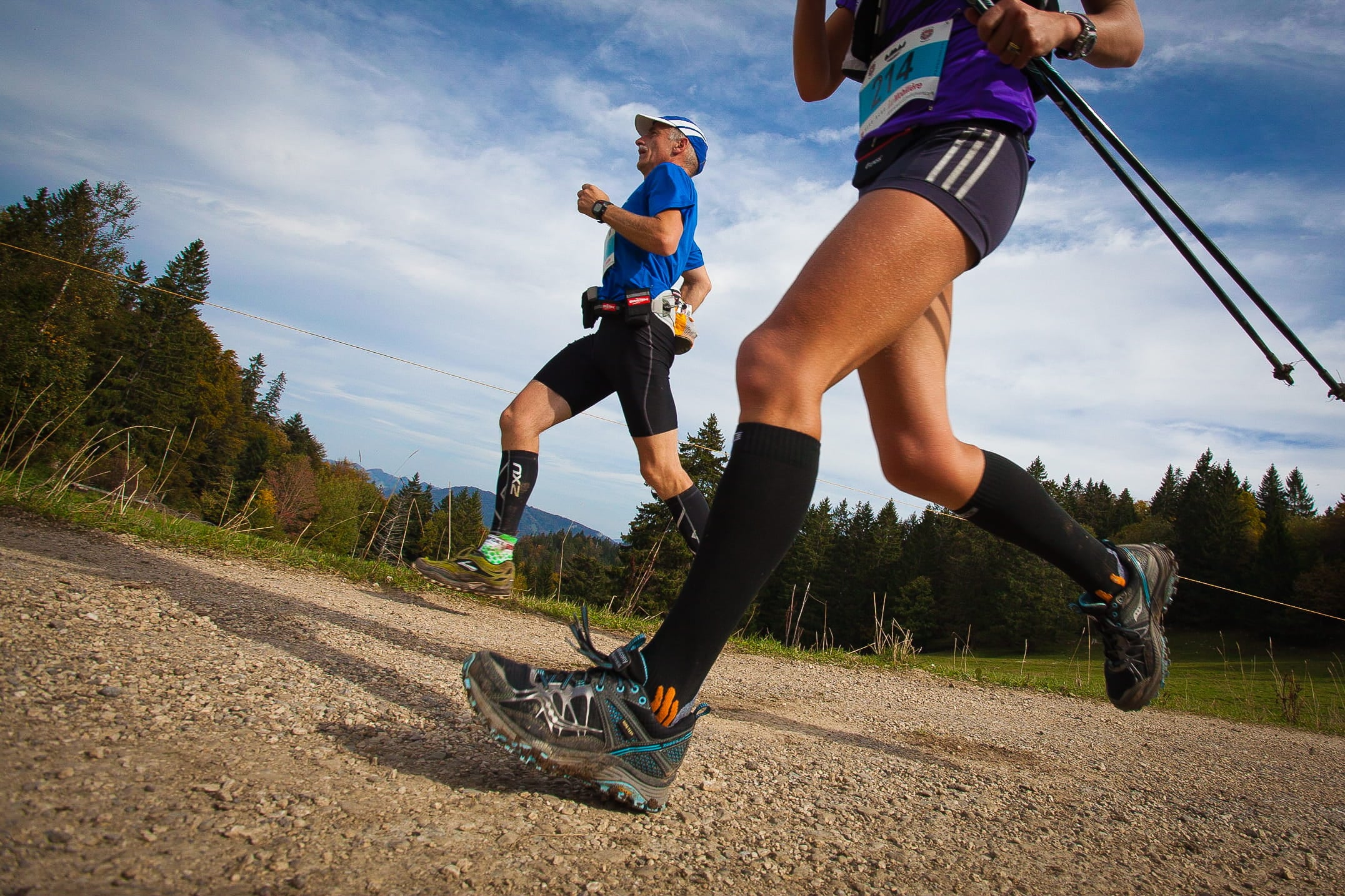La course des Puissants