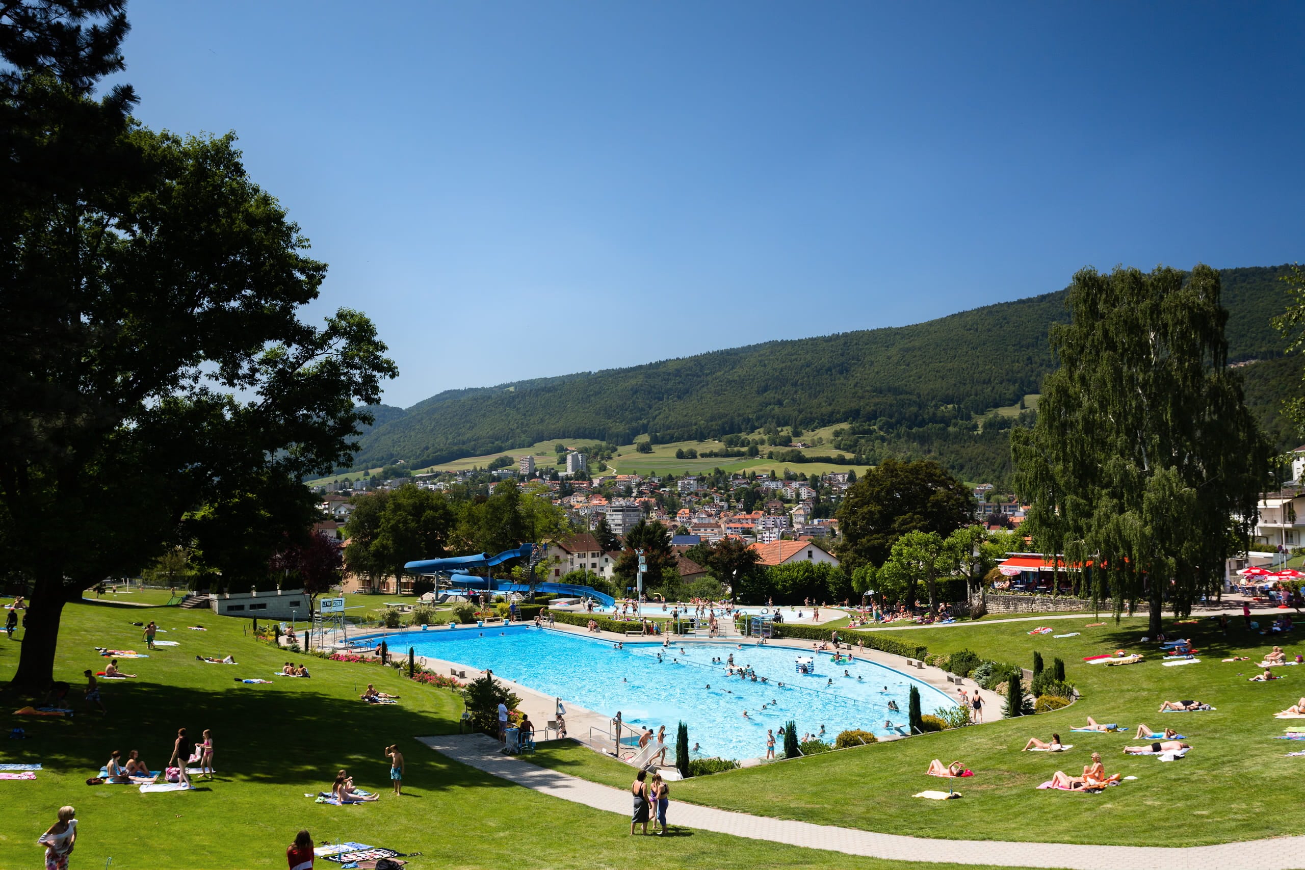Piscine